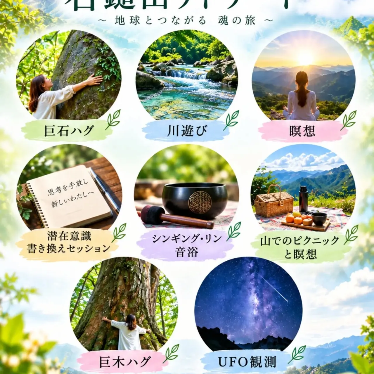 一言でいえば「人生の禊」だった。