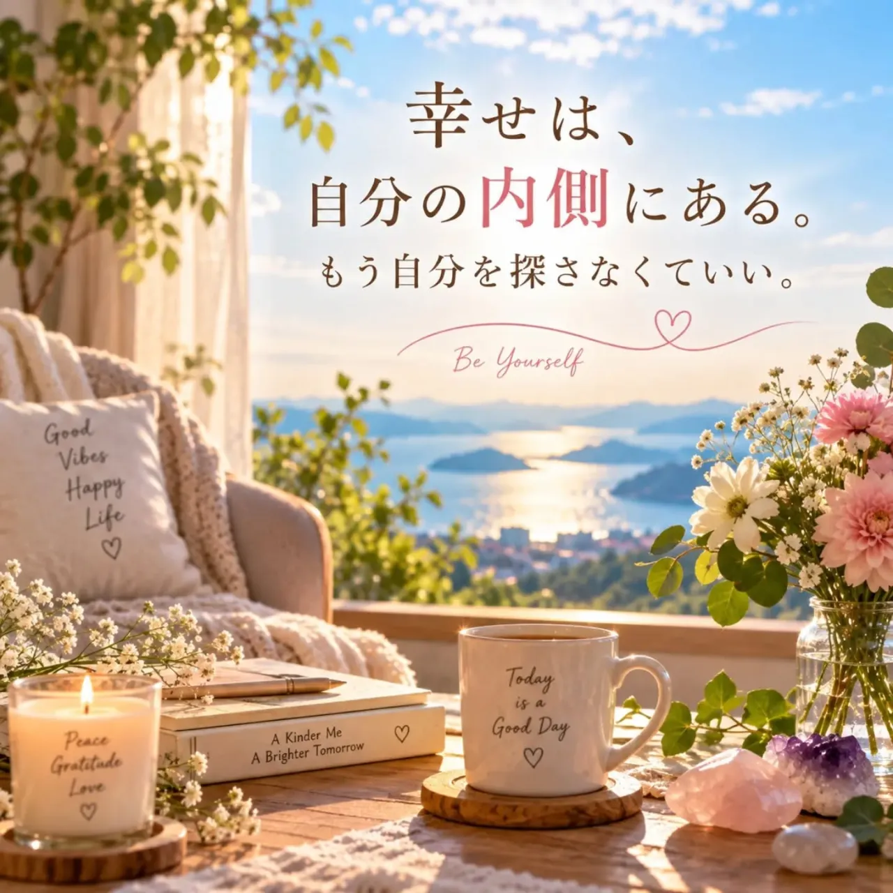 一言でいえば「人生の禊」だった。